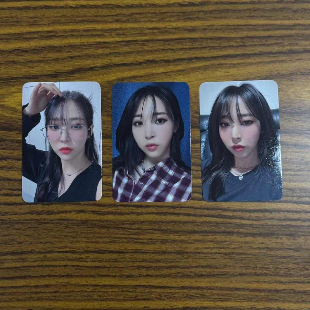 MAMAMOO ムンビョル fromm 特典トレカセット いいね禁止mamamoo ムンビョル＆ファサトレカセット※いいね不要 - メルカリ