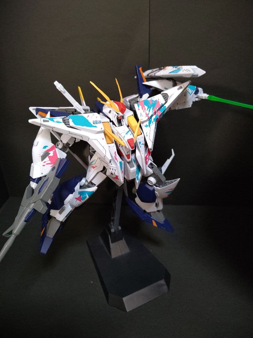 徹底改修】【一点物】Mi-Ξガンダム クスィーガンダム初音ミク特別仕様