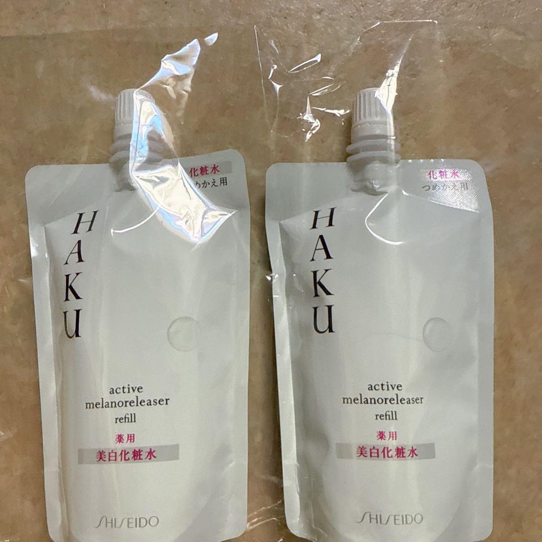 HAKU ハク アクティブメラノリリーサー つめかえ用 4袋