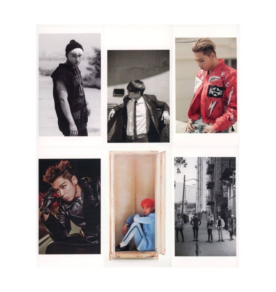 ☆BIGBANG [LAST DANCE COLLECTION]PAMPHLET - メルカリ