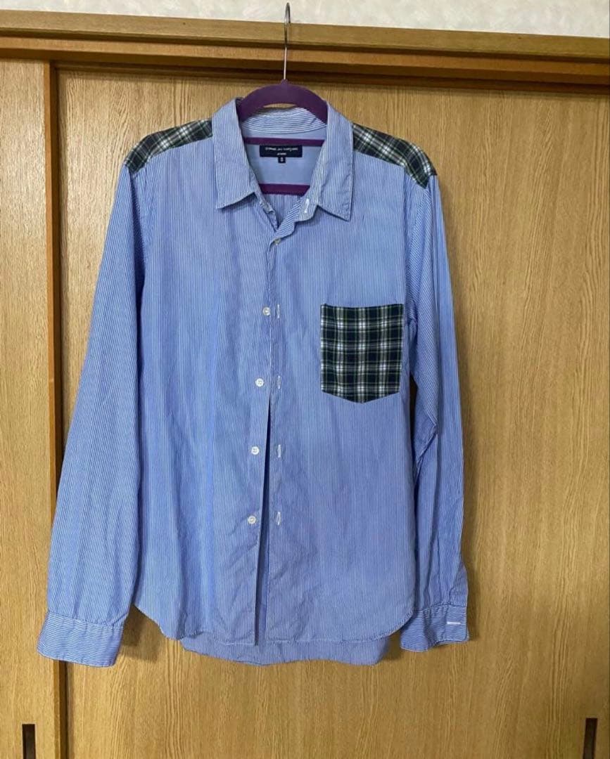 た*ー様 COMME des GARÇONS HOMME 長袖シャツ