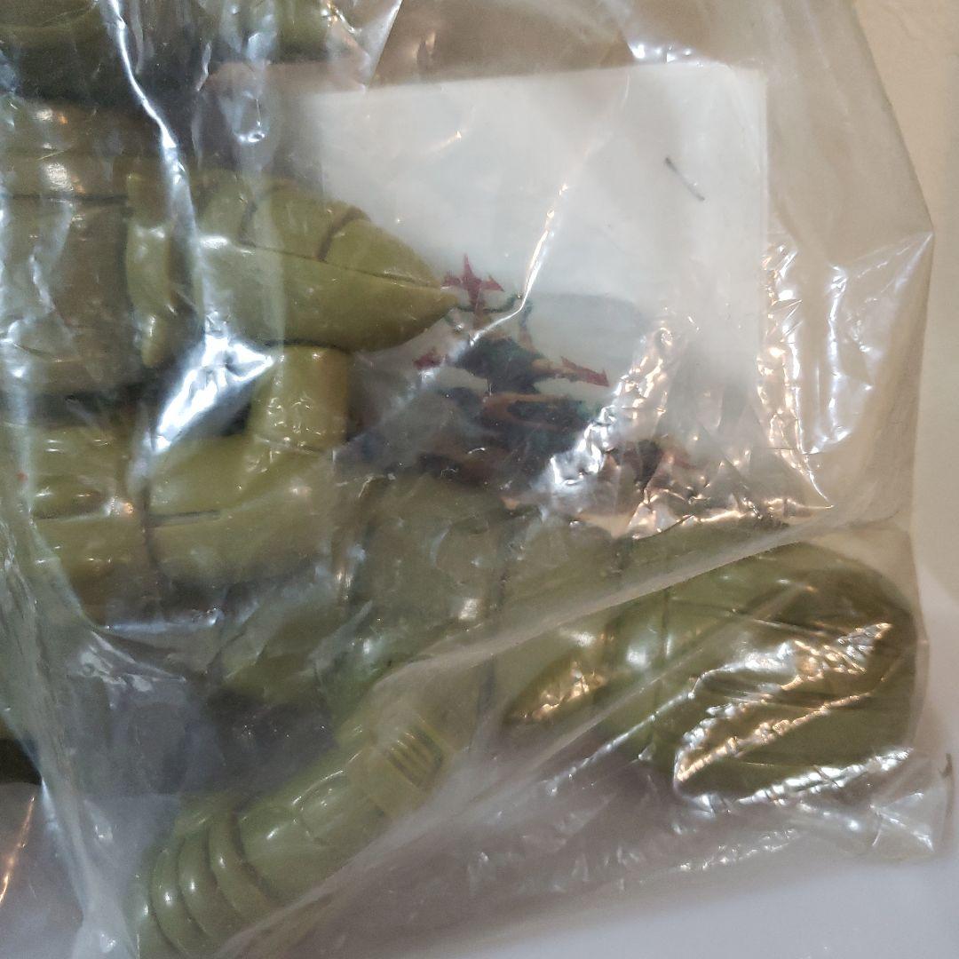 浪漫堂 ソフビ ザンボット3 バンドック