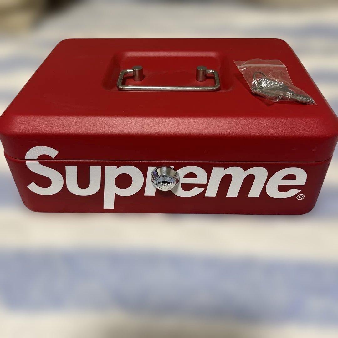 【美品 & 入手困難】Supreme シュプリーム 2017AW ロック 金庫 imgrc0077425745.jpg