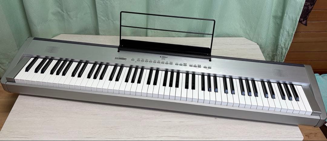 カワイKAWAI ES1電子ピアノ キーボード KAWAI カワイ 88鍵盤 電子ピアノ ES1 デジタルピアノ - メルカリ