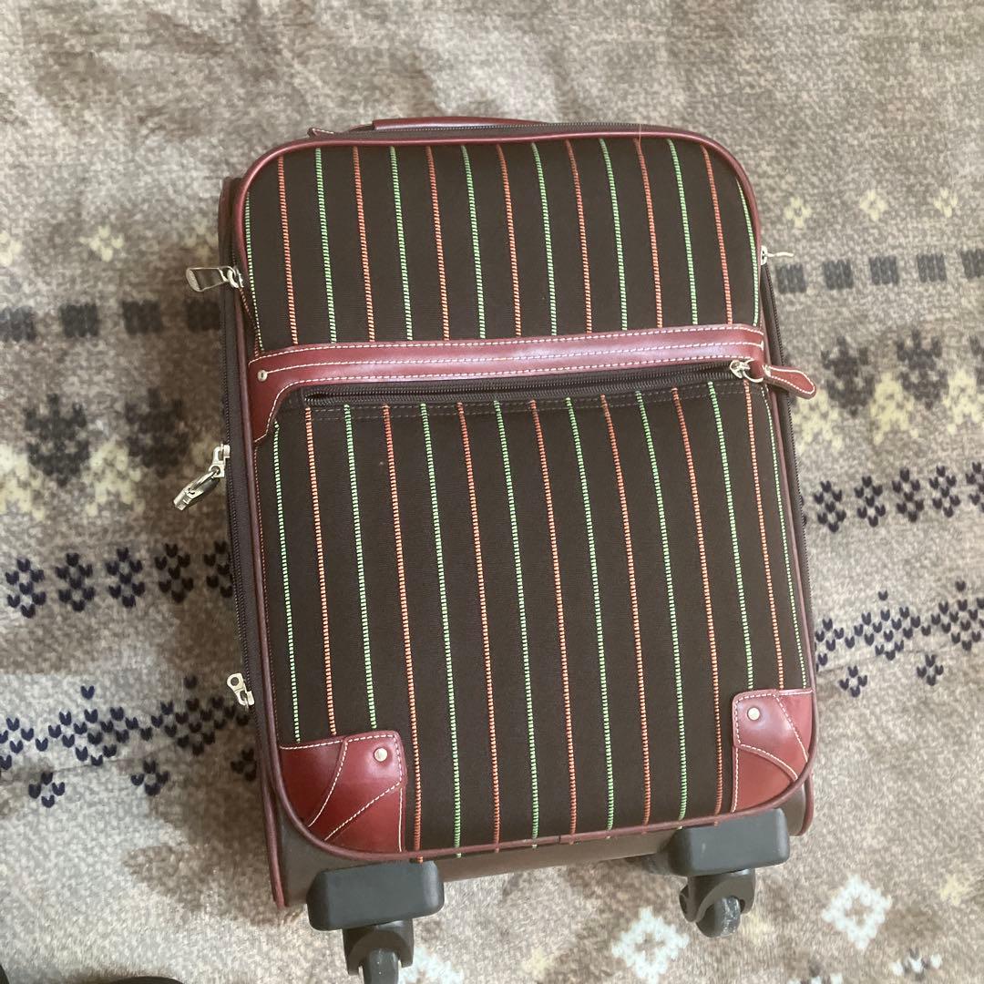 機内持ち込み可能　エースのソフトスーツケース　ソフトキャリーカート 楽天市場】【送料無料】エース(ACE) World Traveler/ワールド