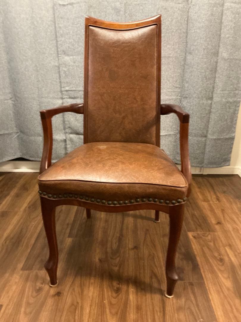 MARUNI マルニアームチェアダイニングチェアマキシマム0717