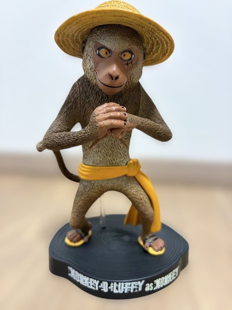 ワンピース フィギュアーツzero artist special ルフィ