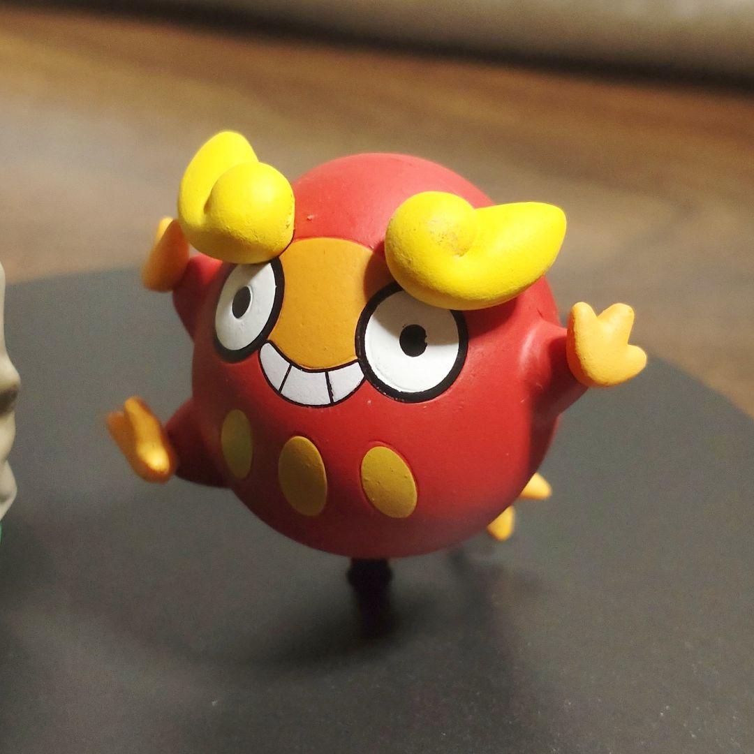 箱なし】ポケットモンスター N＆ダルマッカ DXFフィギュア - メルカリ