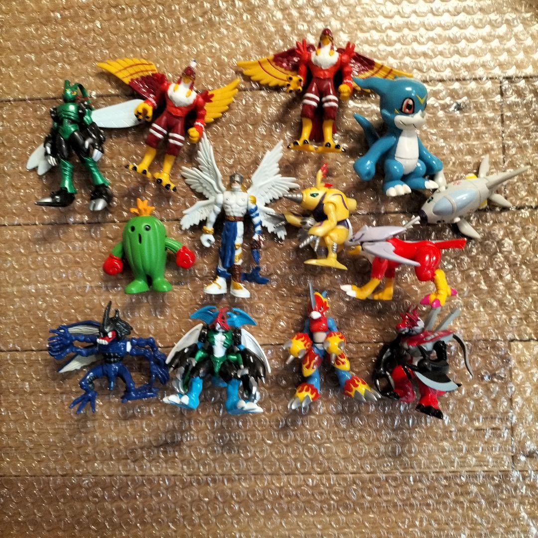 デジモン　フィギュア
