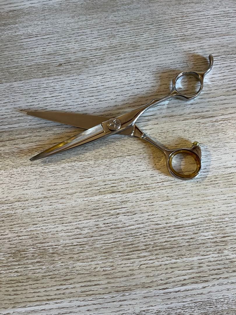 アズミブラントシザー　5.8インチ