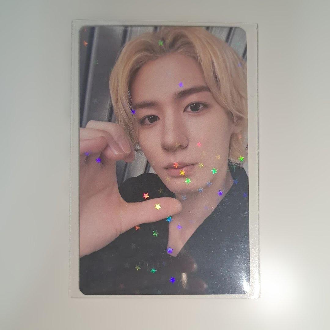 BOYNEXTDOOR イハン No Genre トレカ weverse 特典 - メルカリ