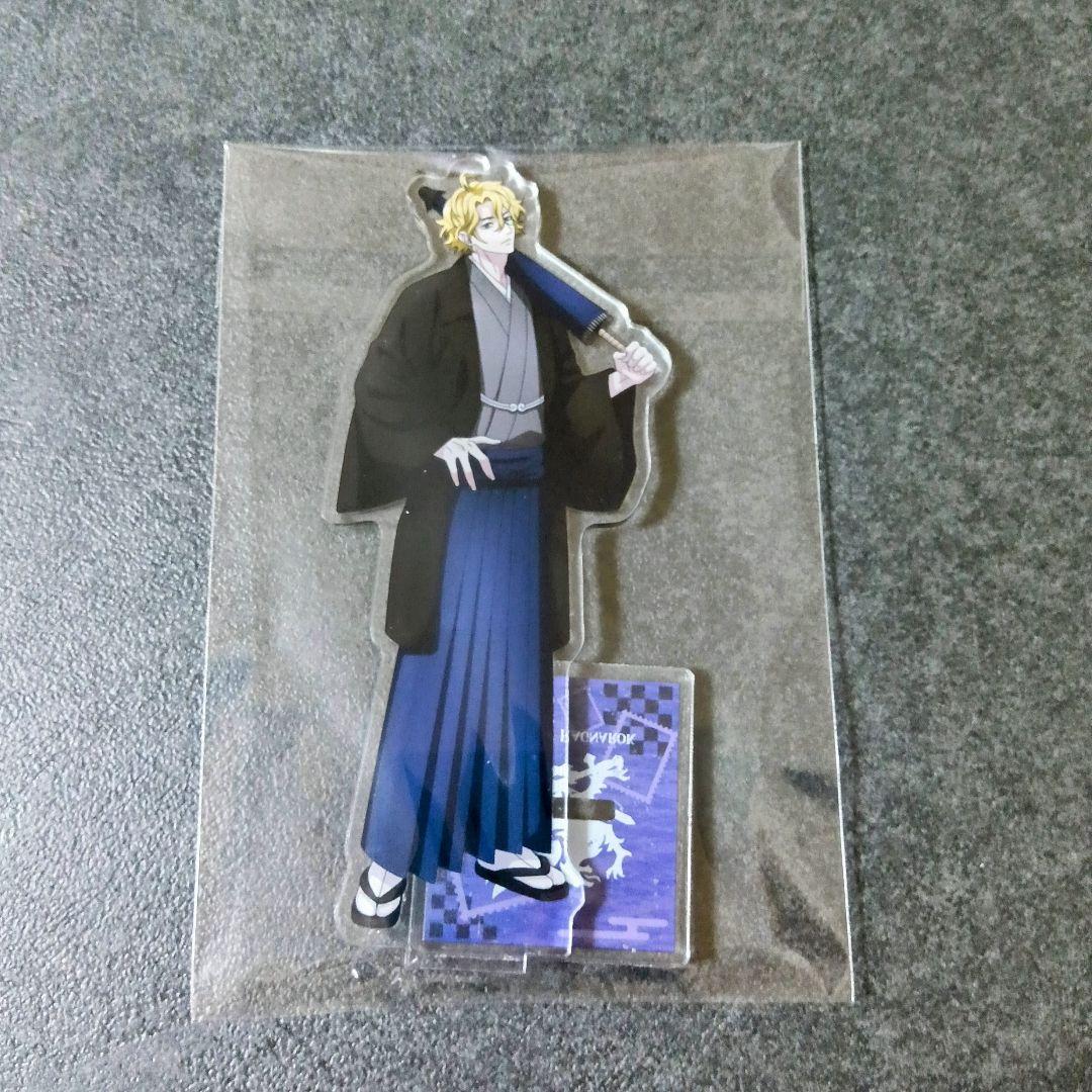 ポセイドン アクリルスタンド 終末のワルキューレ - メルカリ