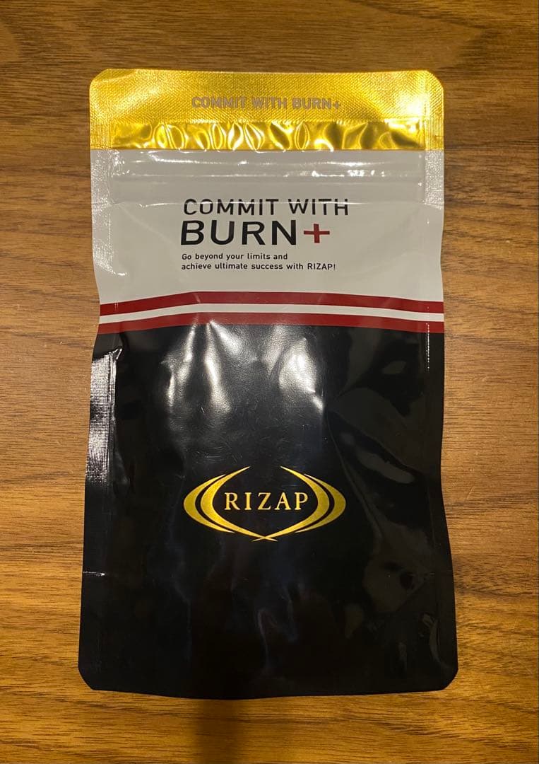 ライザップ BURN+ 1袋 バーン サプリメント 155粒 正規品 - メルカリ