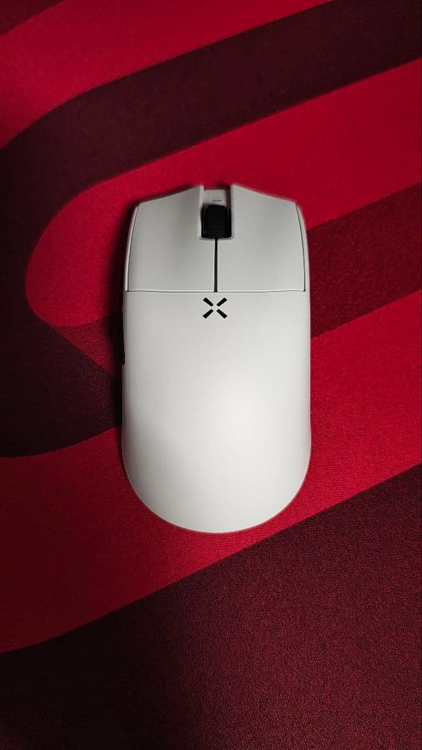 hitscan hyperlight ホワイト