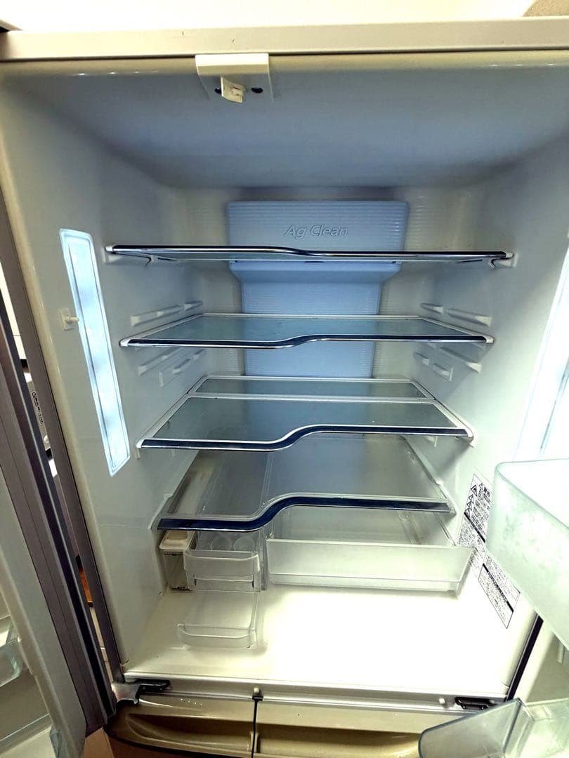 Panasonic 冷蔵庫 NR-F504T シルバーの通販はau PAY マーケット - 輸入