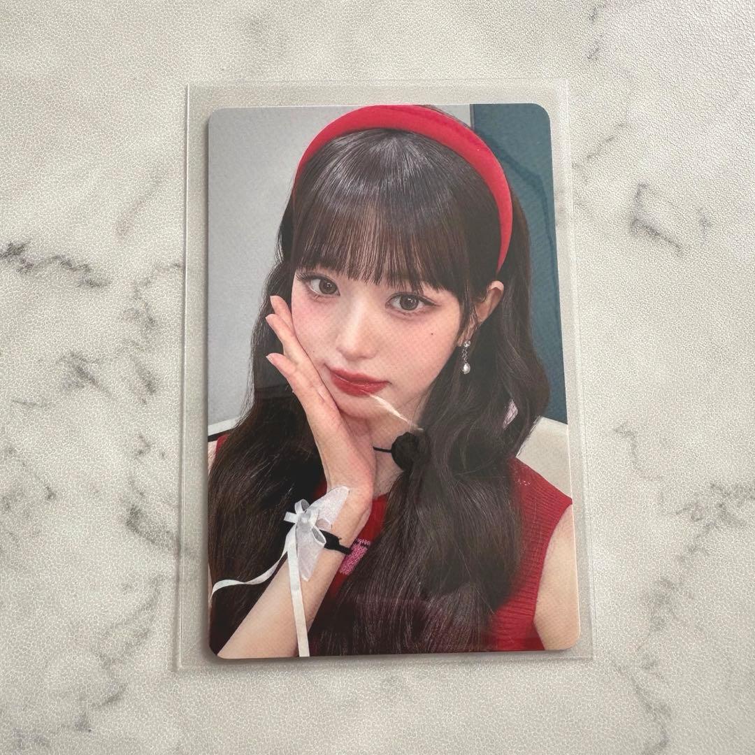 IVE MINE 幕張 会場限定 ウォニョン