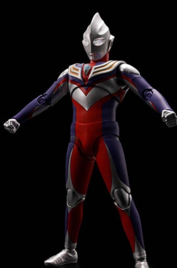 S.H.figuarts 真骨彫製法 ウルトラマンティガ ウルトラマンの星