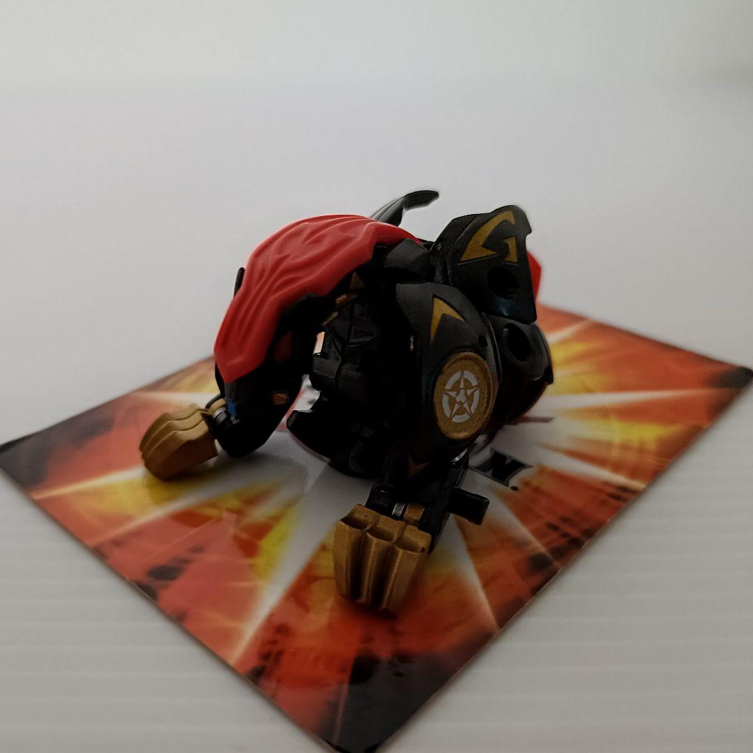 爆丸　冴ガロウ　超鋼ver.