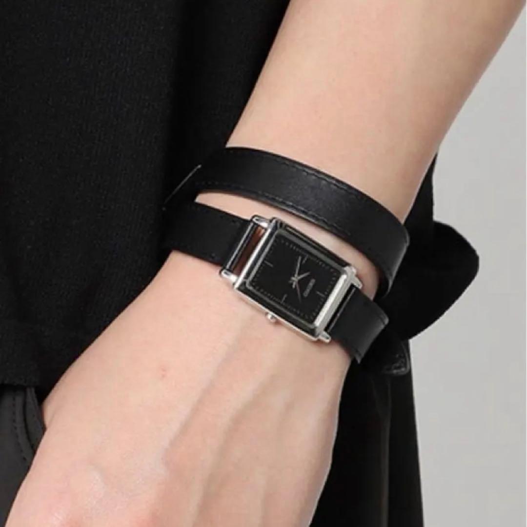 AP STUDIO × HIROB 2way ウォッチ SEIKO / セイコー】Exclusive AP STUDIO x HIROB 2way watch 別注