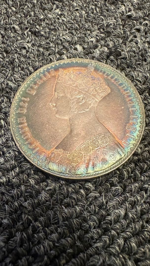 ゴシッククラウン未鑑定