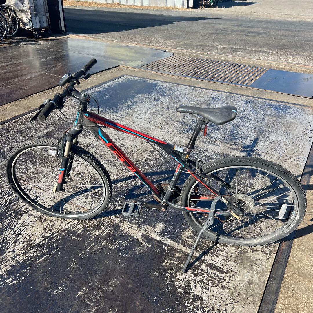 GT ジーティー MTB AGGRESSOR 27.5 マウントバイク