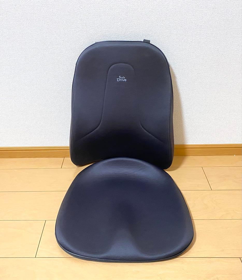 【美品】MTG Style Drive スタイルドライブ ブラック 正規品