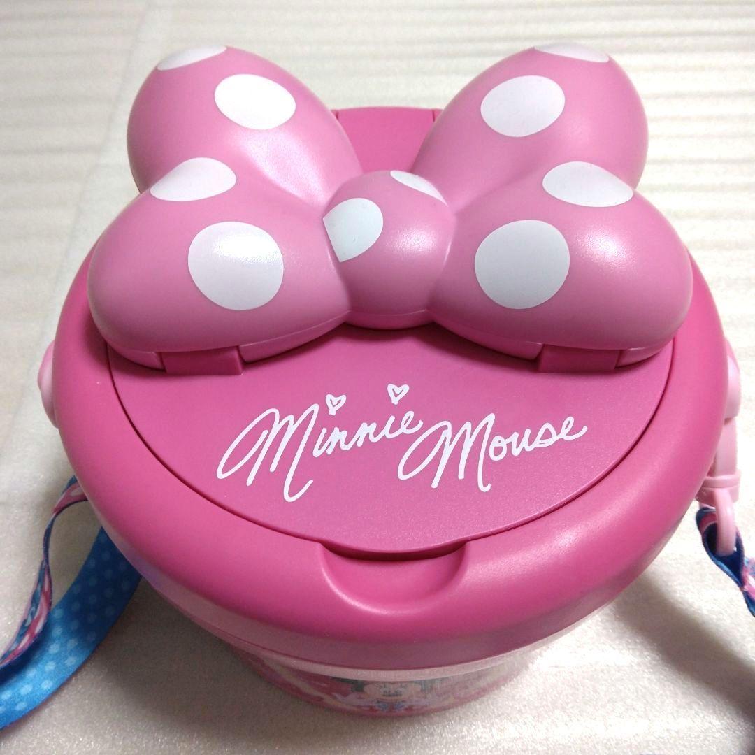 新品未使用】Disney パルパルーザ ミニー ポップコーンバケット 限定