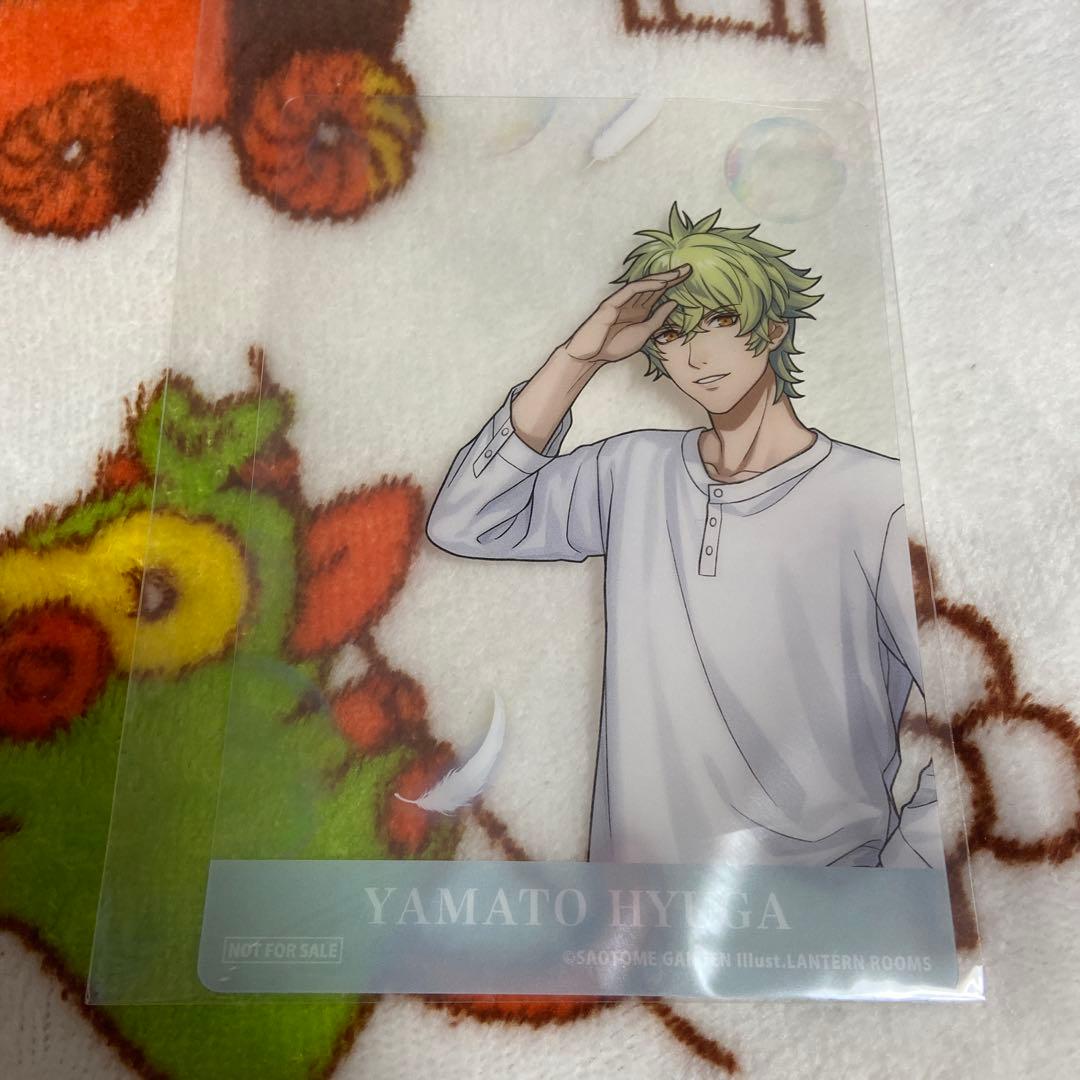 うたプリ 日向大和 Oneday クリアカード 特典 - メルカリ