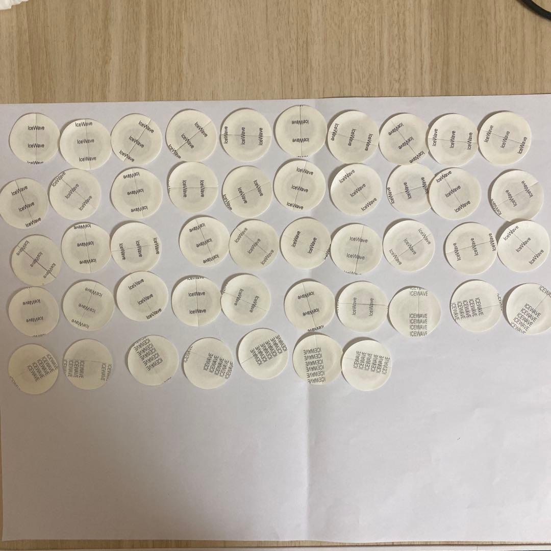 ライフウェーブ　LIFE WAVE アイスウェーブ　90枚