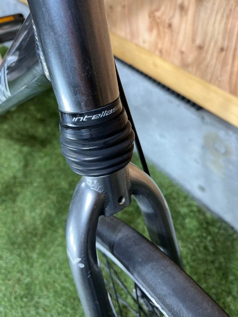 お引き取り限定 ルイガノ MV2 PRO 2x8段ギア 410mm - メルカリ