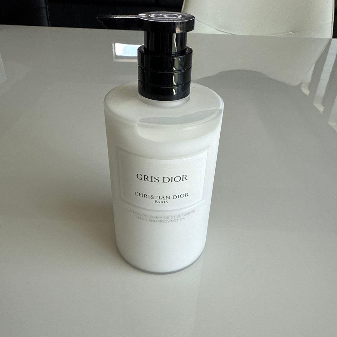 GRIS DIOR ハンド＆ボディローション