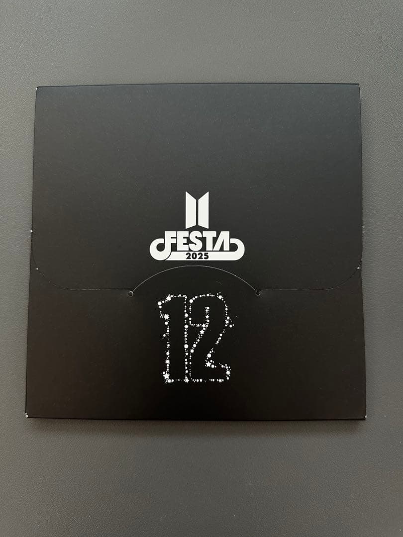 BTS FESTA 2025 ARMY ZONE バンダナ 新品 - メルカリ