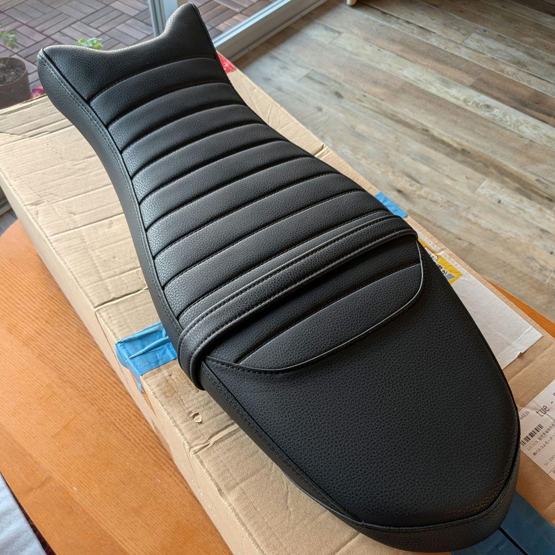 RnineT スクランブラーハイシート スクランブラー ハイシート - Motorrad Tsukuba ﾌﾞﾛｸﾞ