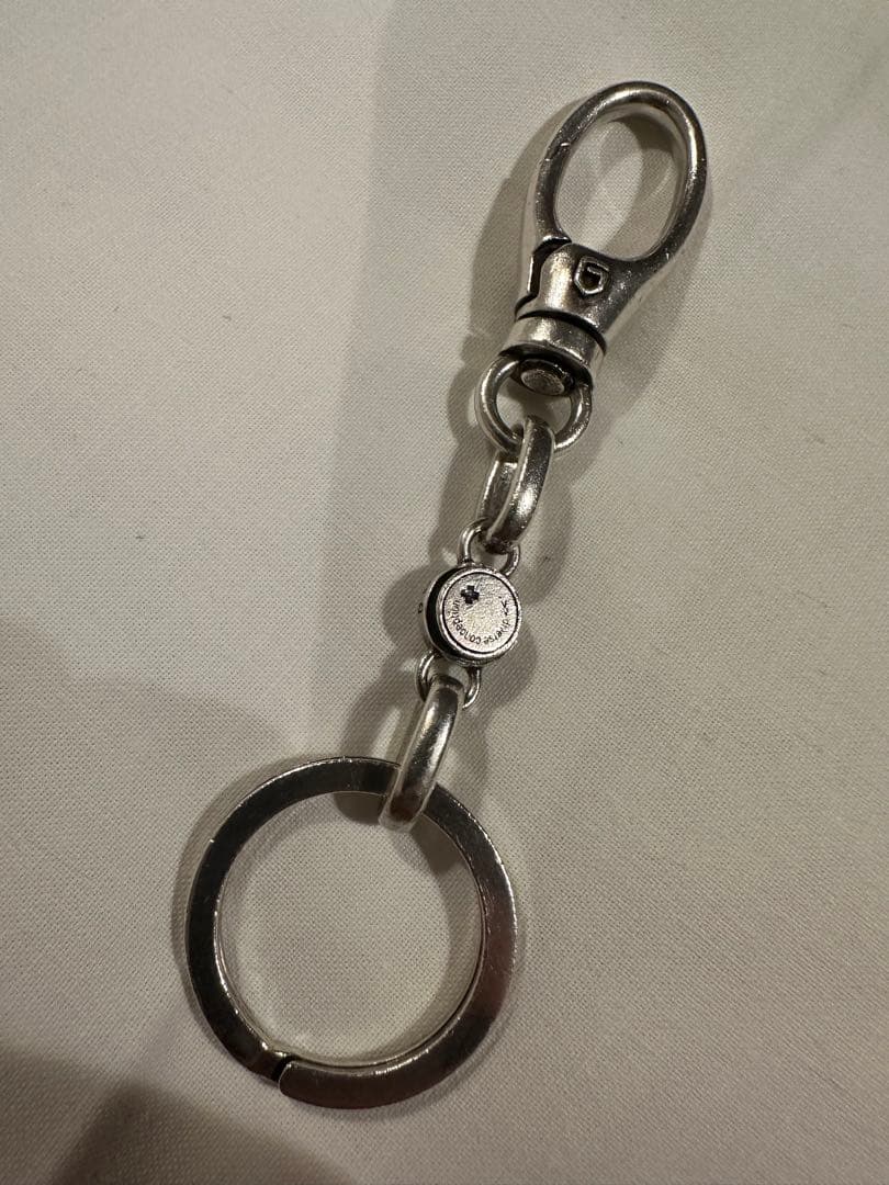 完売品❗️ガルニGARNI キーチェーン　sv925