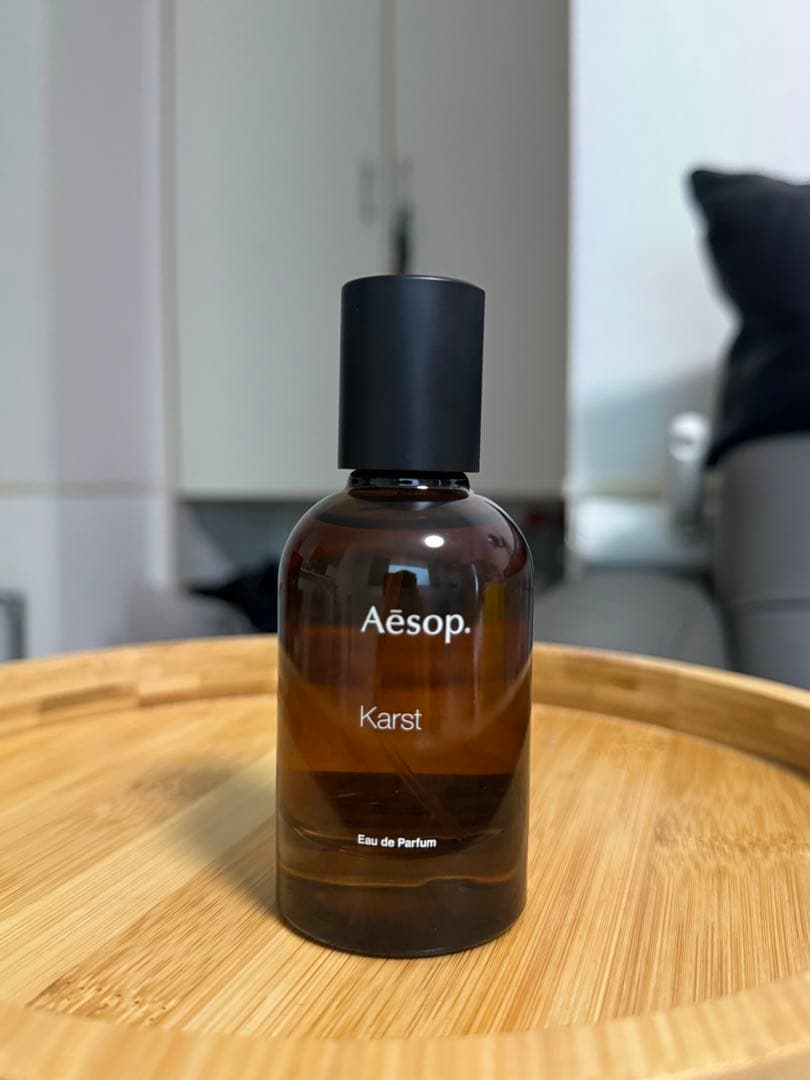 イソップ カースト