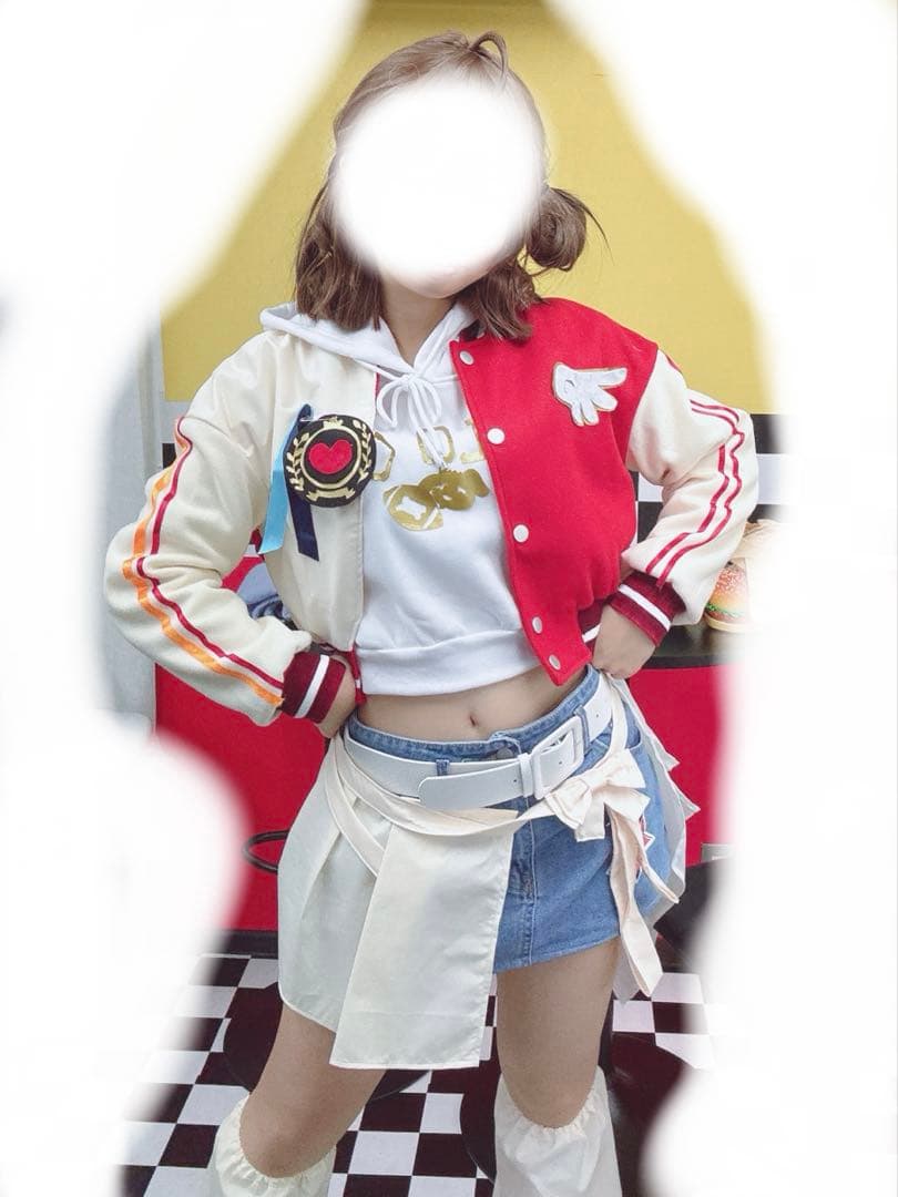 学マス】花海佑芽風コスプレ衣装 - メルカリ