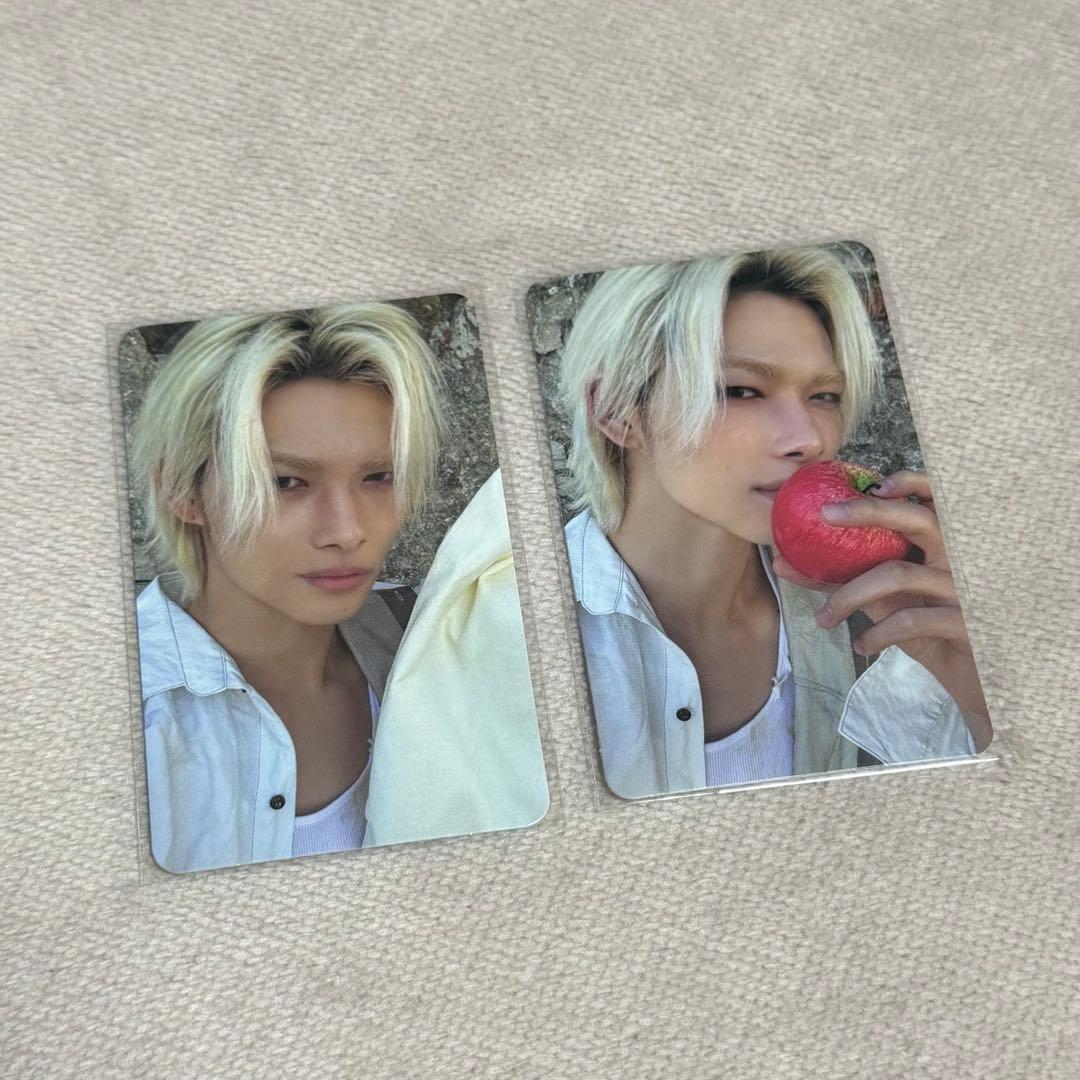 ENHYPEN THE SIN:VANISH トレカ ニキ セット - メルカリ