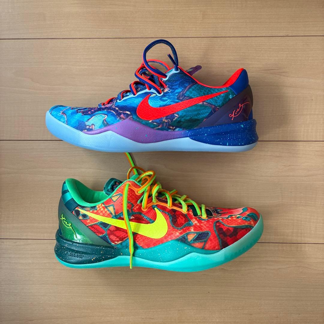 シューズ(男性用) Nike kobe8