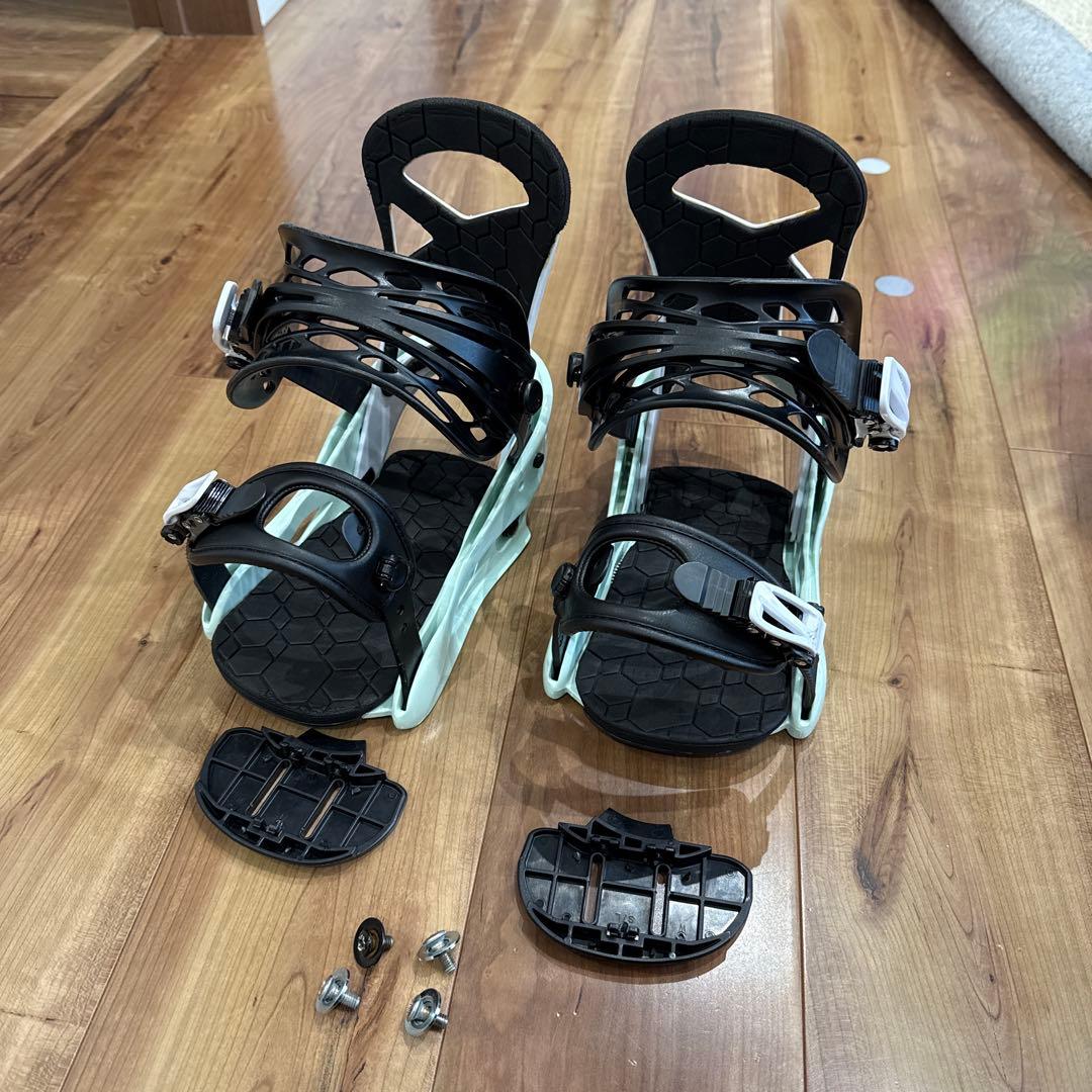 キッズBurton スモールズRe:Flex バインディング　L 22-25