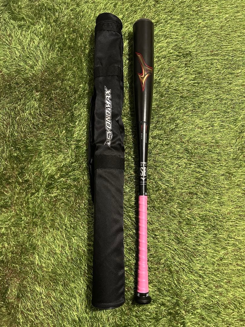 r*4様 ミズノ ビヨンドマックス レガシー ミドルバランス 83cm