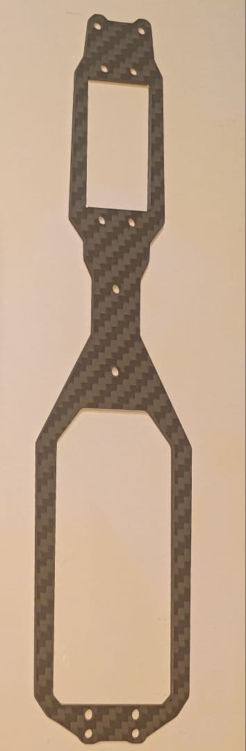 TT02　 メタルガレージ　ハイマウントモーターマウント　DDSSアッパーデッキ