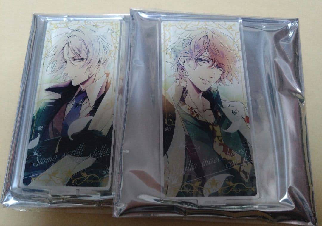 ダンテ ニコラ ピオフィ アクスタ AGF - メルカリ