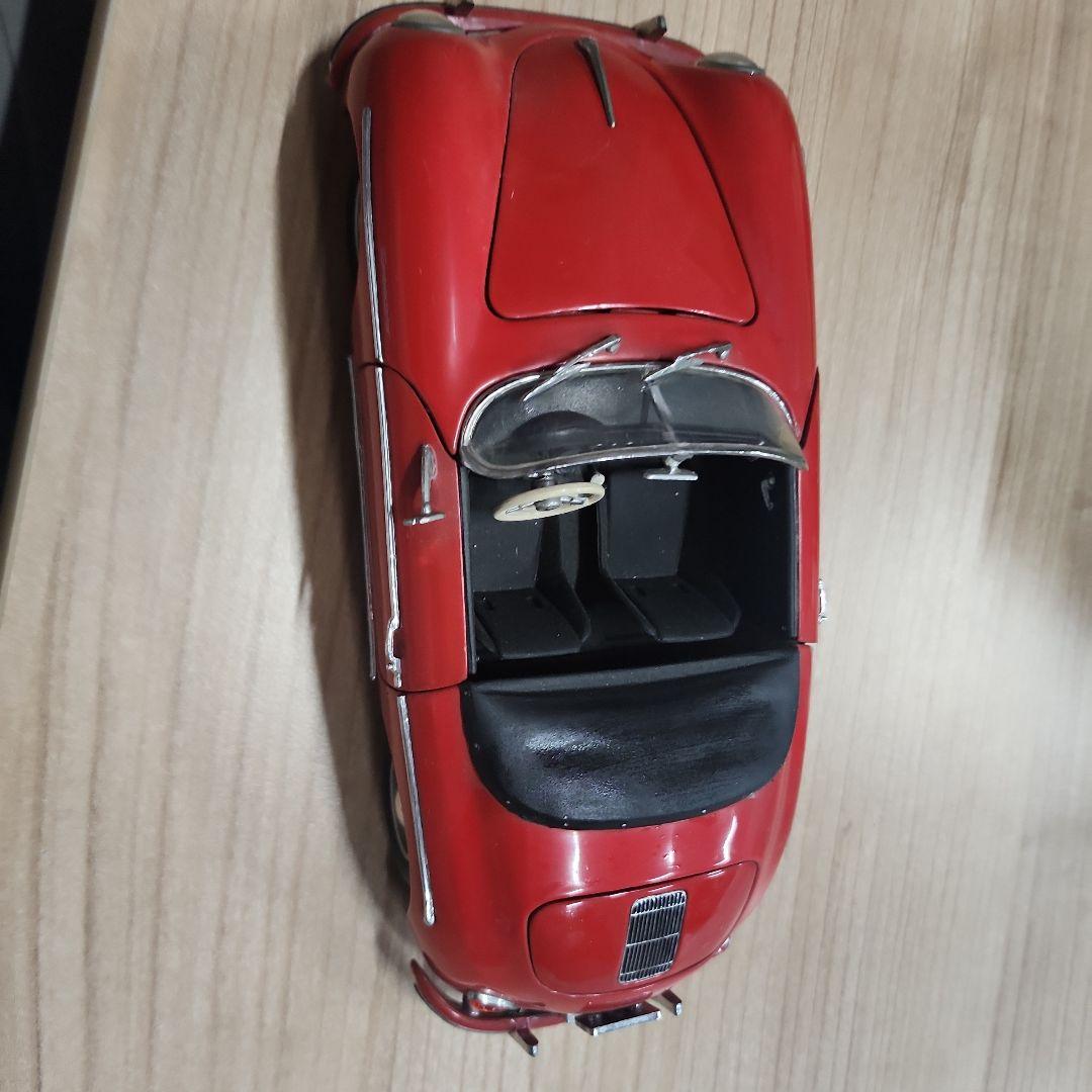 京商 ポルシェ356A 1/18