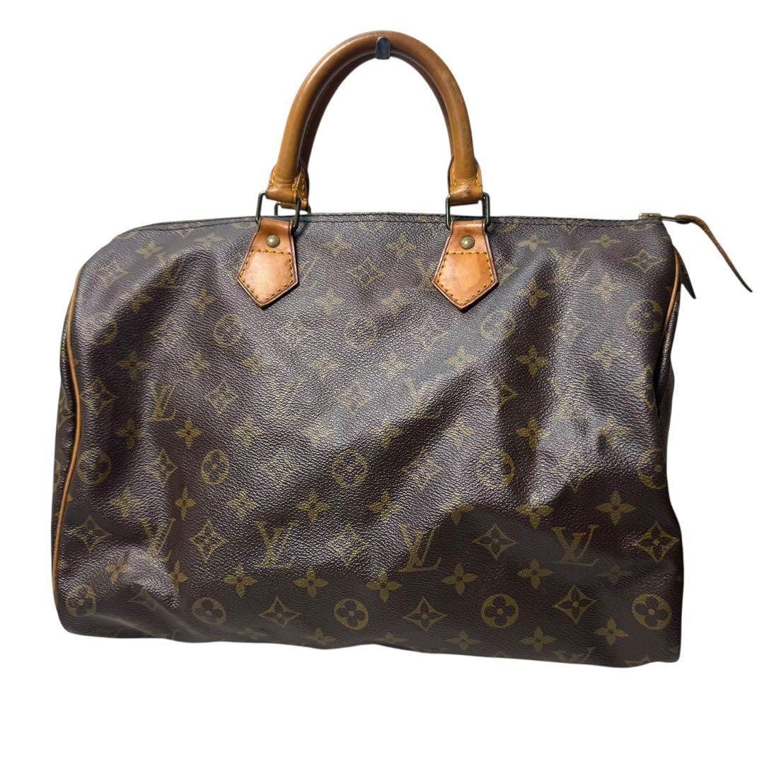 ルイヴィトン スピーディ35 モノグラム M41524 ミニボストンバッグ