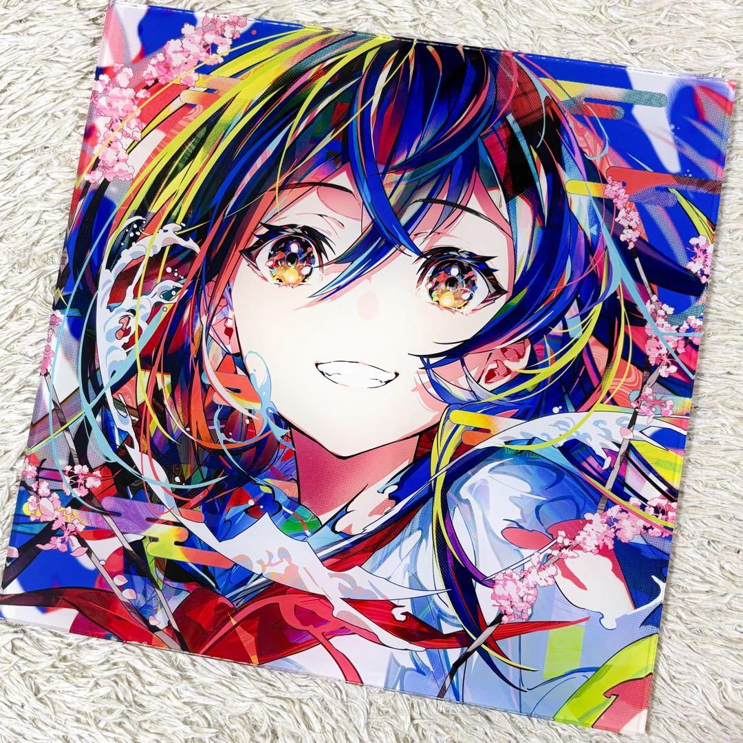 【希少】Mika Pikazo ミカピカゾ 複製原画 「POP」 A3変形 希少】Mika Pikazo ミカピカゾ 複製原画 「POP」 A3変形 - メルカリ