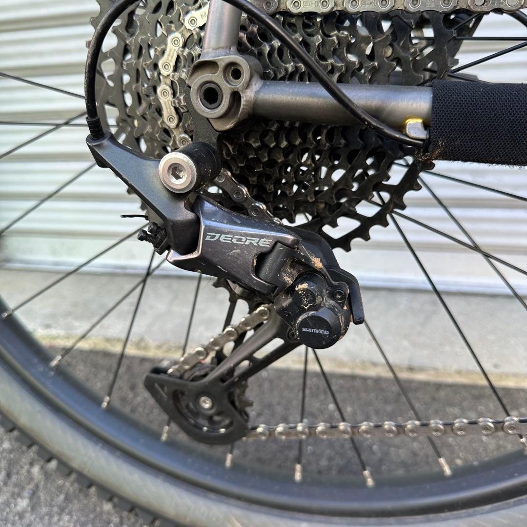 D*y様 12/31まで限定 MASH SF HARDTAIL MTB 完成車 - メルカリ