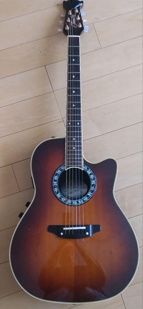 Morris　エレアコ　トルネードⅡ　サンバースト