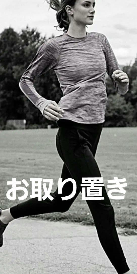 お取り置き　　lija ロングスリーブ計2点