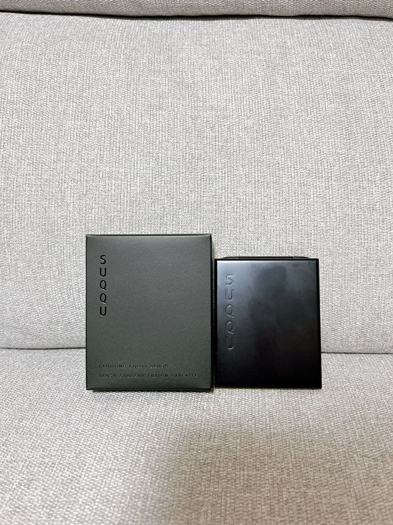 SUQQU ブラーリングカラーブラッシュ113