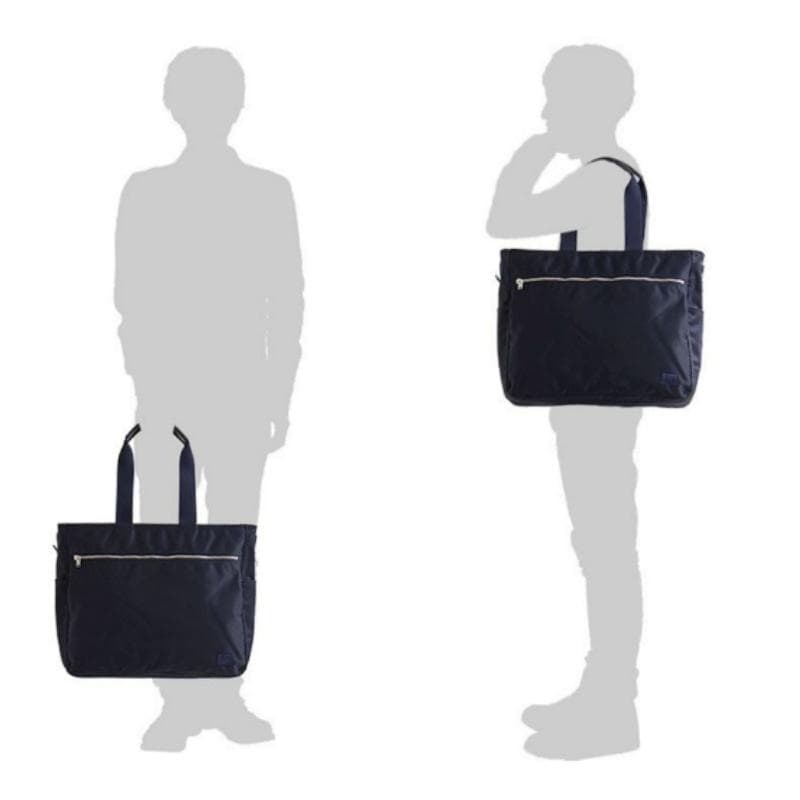 激レア】PORTER LIFT ポーター リフト トートバッグ L 黒 - メルカリ